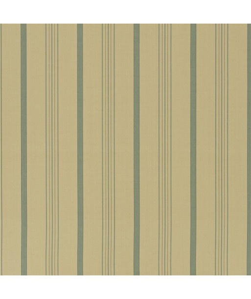 Tissu RL Averill Ticking Stripe - Chambray de la marque