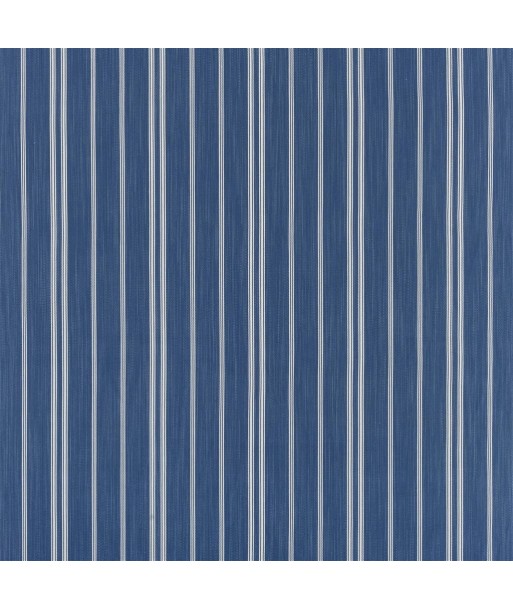 Tissu RL Batchelder Ticking Indigo paiement sécurisé