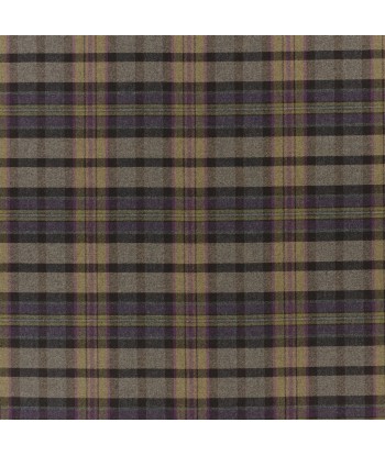 Tissu RL Bradwell Plaid - Moss soldes