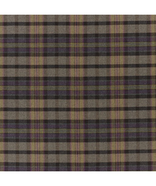 Tissu RL Bradwell Plaid - Moss soldes