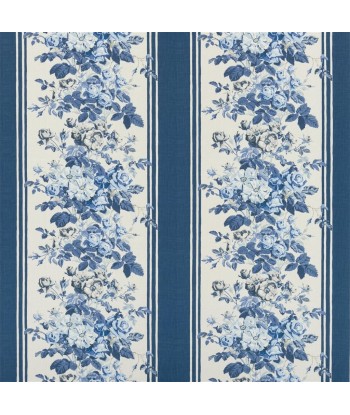 Tissu RL Bramhall Garden Porcelain Par le système avancé 