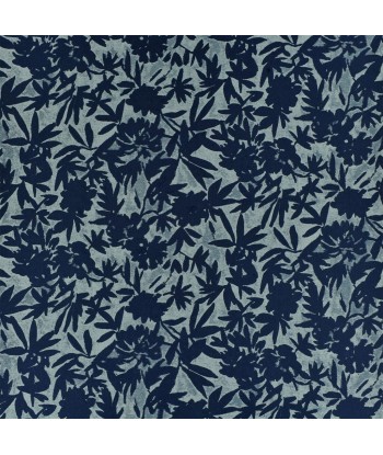 Tissu RL California Sur Indigo l'achat 