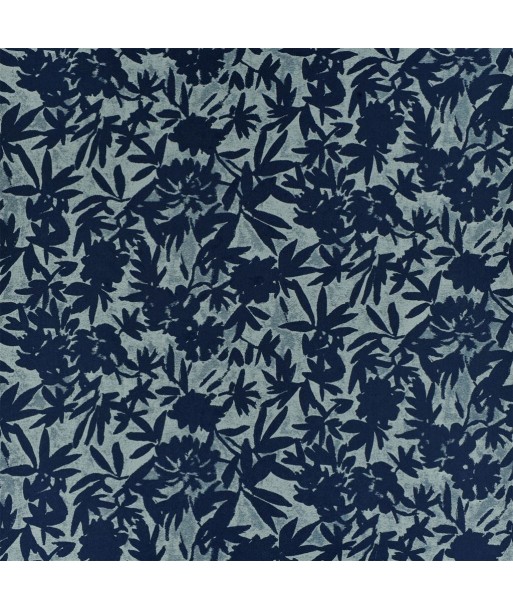 Tissu RL California Sur Indigo l'achat 