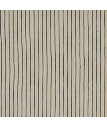 Tissu RL Calvados Ticking - Indigo hantent personnes