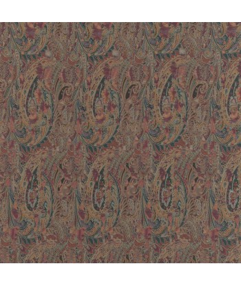 Tissu RL Caramoor Paisley Jewel de la marque