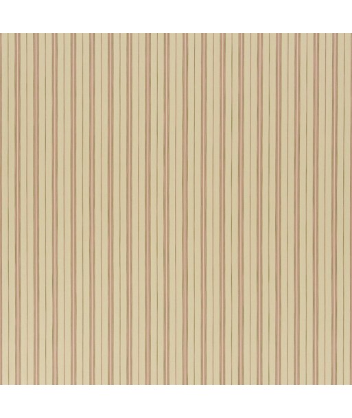 Tissu RL Cedar Point Stripe - Shell solde