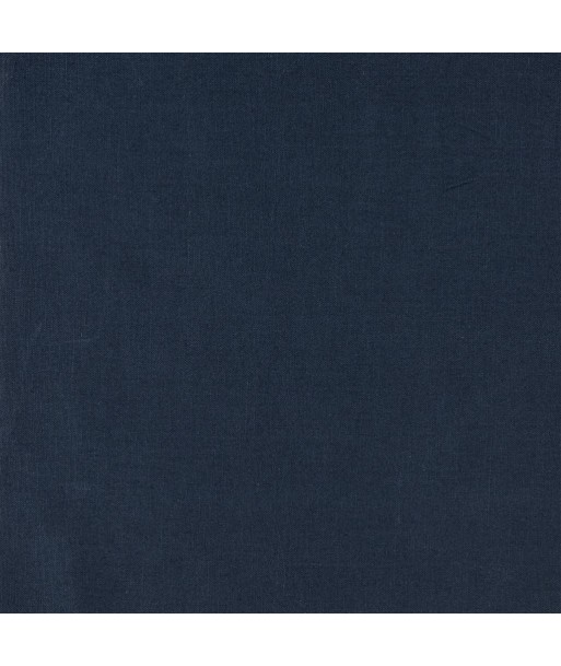 Tissu RL Classic Linen - Indigo france