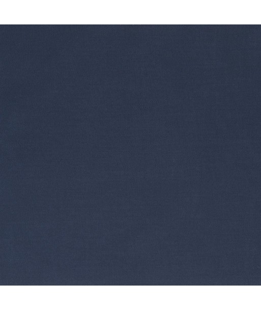 Tissu RL Clermont Cotton Satin - True Navy outlet