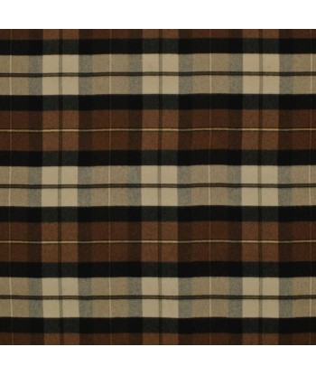 Tissu RL Coach Road Tartan Otter Venez découvrir notre 