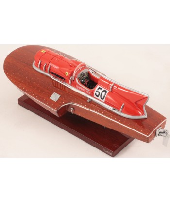 Maquette ARNO XI 25cm - Moteur Ferrari français