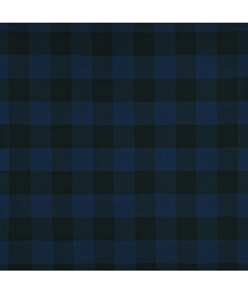 Tissu RL Craftsman Plaid Indigo acheter en ligne