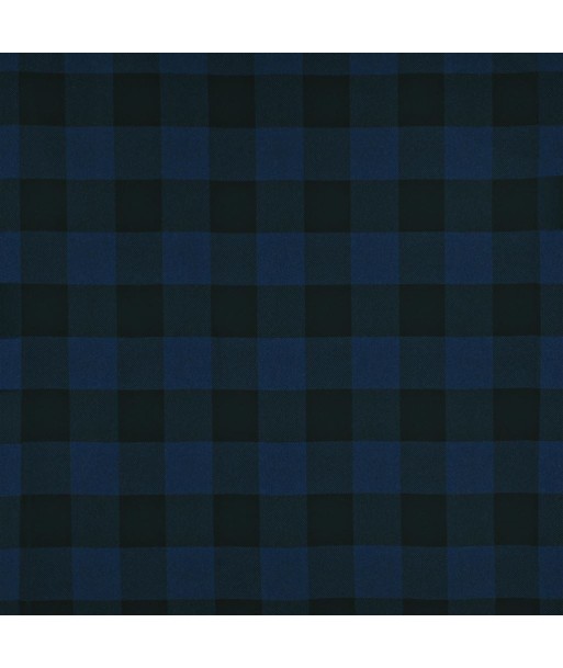 Tissu RL Craftsman Plaid Indigo acheter en ligne