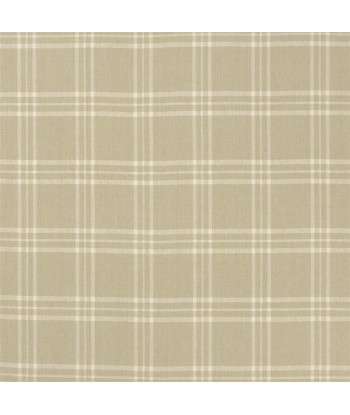 Tissu RL Cross Wind Plaid - Cream/linen Paris Déstockage Promo