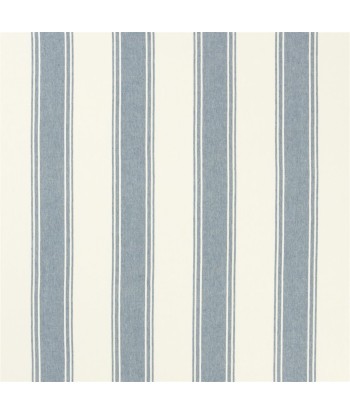 Tissu RL Danvers Stripe - Chambray/cream pas cher