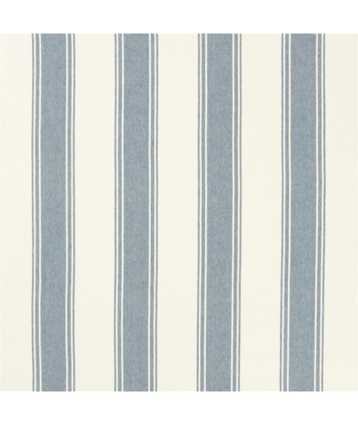 Tissu RL Danvers Stripe - Chambray/cream pas cher