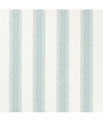 Tissu RL Danvers Stripe - Pool/white de l' environnement