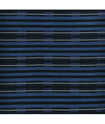 Tissu RL Dinetah Stripe Indigo Comparez plus de prix