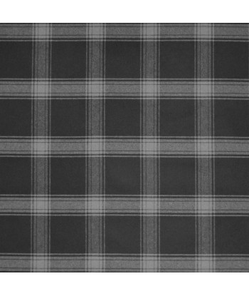 Tissu RL Doublebrook Plaid Charcoal Venez découvrir notre 