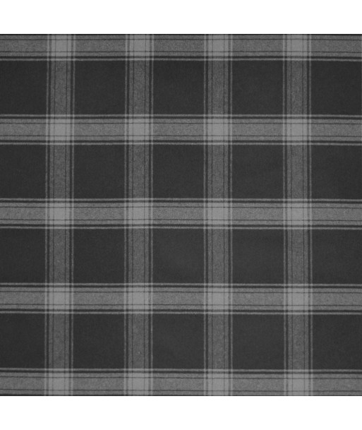 Tissu RL Doublebrook Plaid Charcoal Venez découvrir notre 