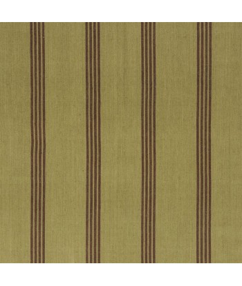 Tissu RL Driftwood Stripe - Rosehip À commander