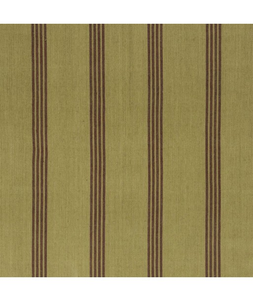 Tissu RL Driftwood Stripe - Rosehip À commander