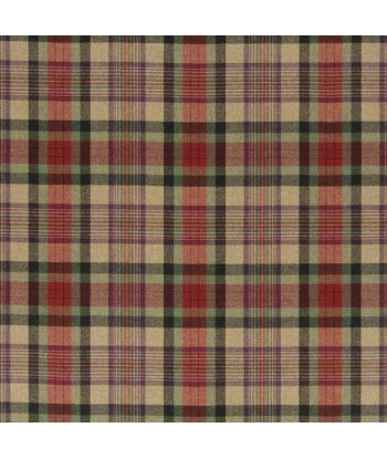 Tissu RL Duncanson Plaid - Highland la livraison gratuite