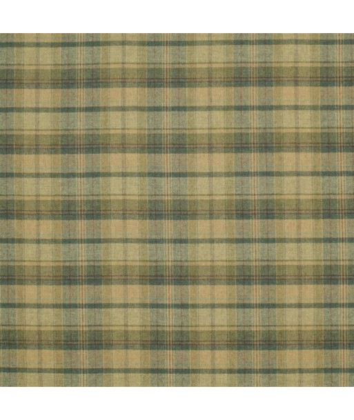 Tissu RL Eliott Plaid Lichenstone JUSQU'A -70%! 