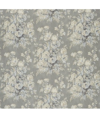 Tissu RL Francoise Bouquet - Slate livraison et retour toujours gratuits