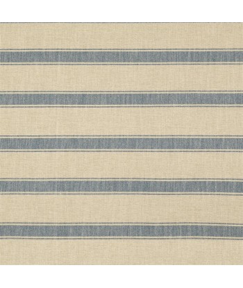 Tissu RL Frenchmans Creek Dhurrie Denim En savoir plus