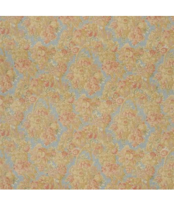 Tissu RL Gardiners Bay Floral - Bayou Paris Déstockage Promo