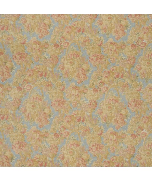 Tissu RL Gardiners Bay Floral - Bayou Paris Déstockage Promo