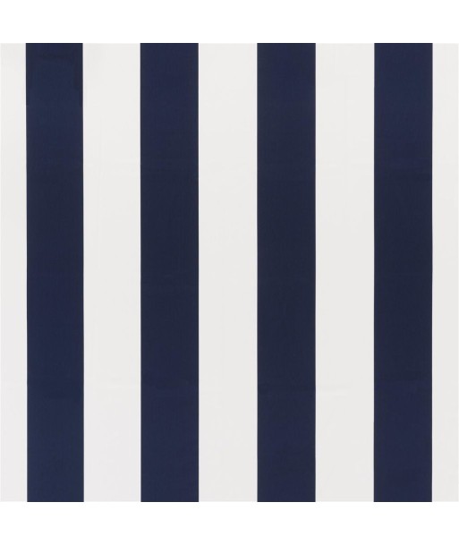 Tissu RL Gaston Stripe - Resort Navy solde