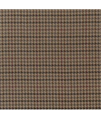 Tissu RL Glengarrif Plaid Loden d'Europe débarque