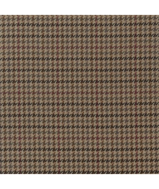 Tissu RL Glengarrif Plaid Loden d'Europe débarque