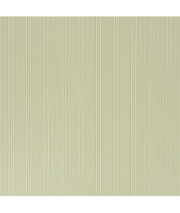 Tissu RL Halewood Ticking Stripe - Celadon pour bénéficier 