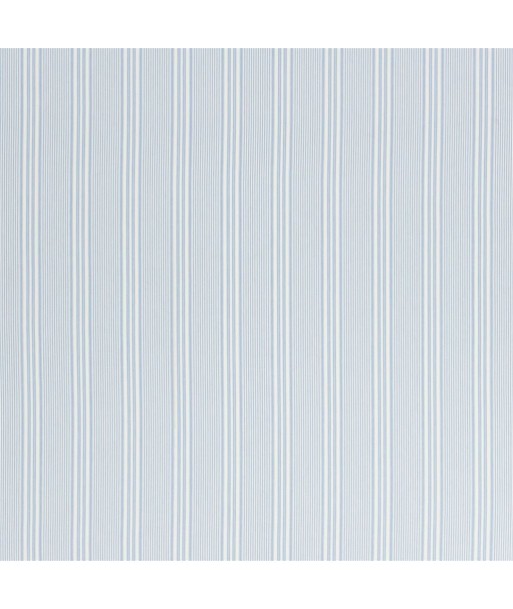 Tissu RL Halewood Ticking Stripe - Light Blue 2 - 3 jours ouvrés.