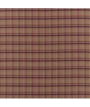 Tissu RL Heathland Plaid Juniper destockage