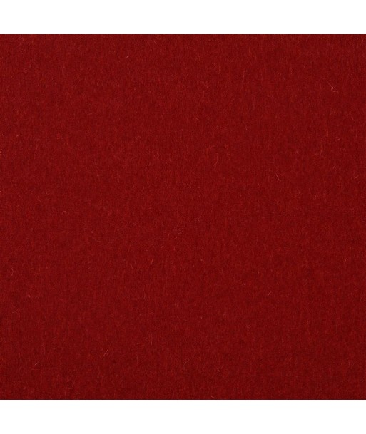 Tissu RL Highland Wool Burgundy 50-70% off 