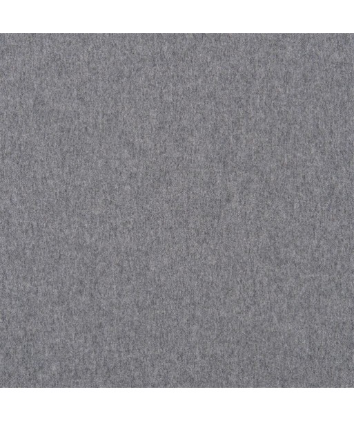 Tissu RL Highland Wool Grey rembourrage situé sous