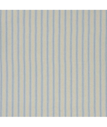 Tissu RL Hither Stripe - Denim hantent personnes