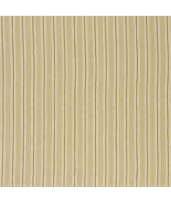 Tissu RL Hither Stripe - Dune la livraison gratuite