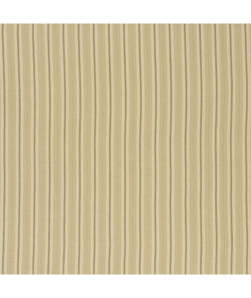 Tissu RL Hither Stripe - Dune la livraison gratuite