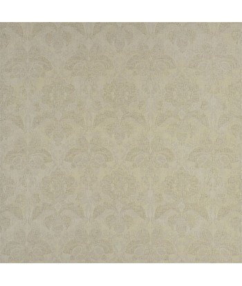 Tissu RL Houghton Damask Bone de votre