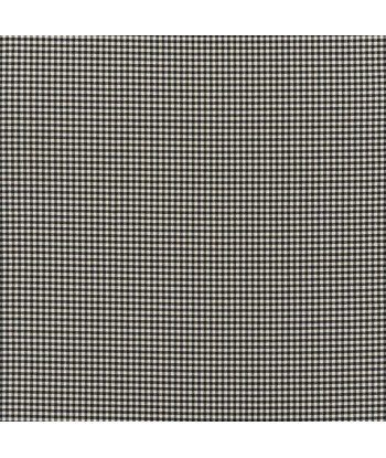 Tissu RL Jackson Wool Gingham - Black/cream pour bénéficier 