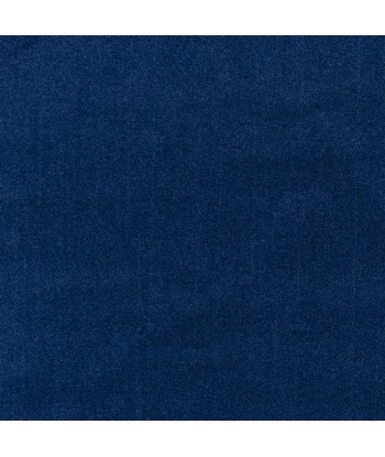 Tissu RL Jermyn Wool Velvet Navy shop