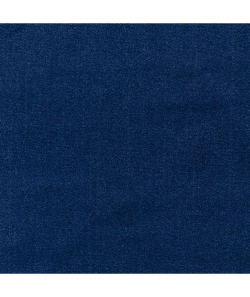 Tissu RL Jermyn Wool Velvet Navy shop