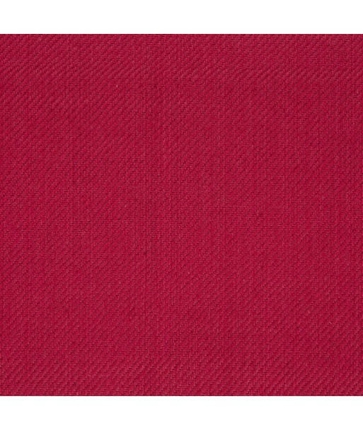 Tissu RL Jute - Red pas cher chine