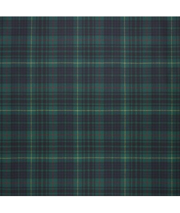 Tissu RL Keighly Tartan Hunter Green Faites des économies