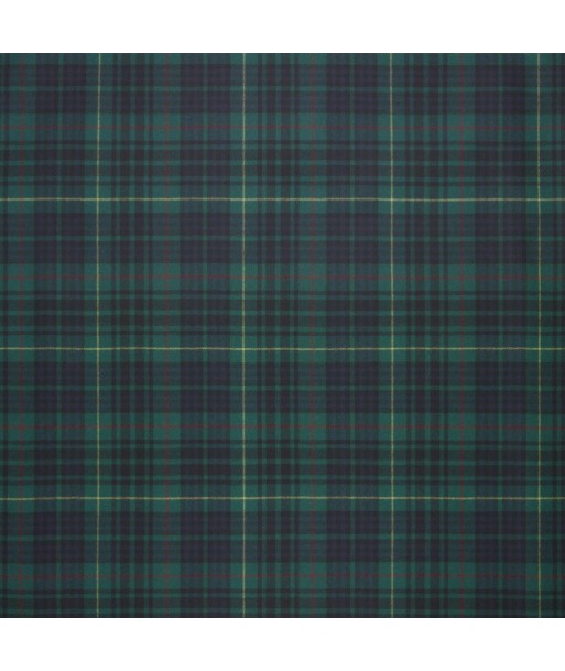 Tissu RL Keighly Tartan Hunter Green Faites des économies