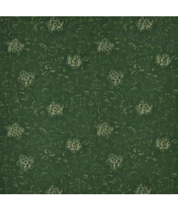 Tissu RL Kotori Floral Jade Pour